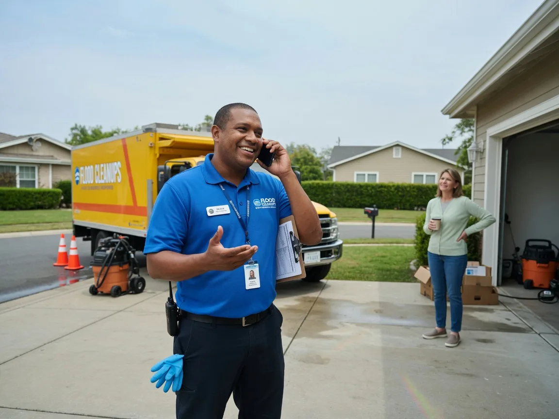 Water Damage Restoration North Olmsted, OH FAQs